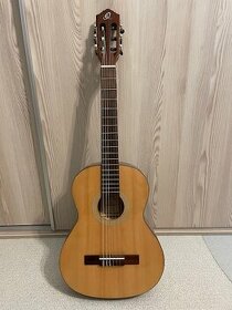 Klasická kytara ORTEGA RST5-3/4 + obal Herget Vital - 1