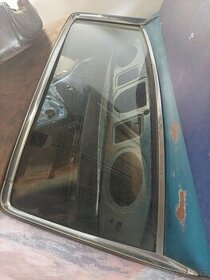 Lišty zadního okna, Ford Mustang Coupe 1967-1968