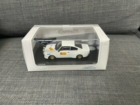 Abrex Škoda 130 RS SM Test 1:43