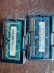 RAM paměť do notebooku 8GB KIT PC3L DDR3 1.35V - 1