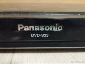 DVD Panasonic S33
