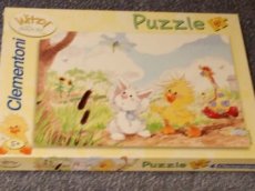 Dětské puzzle - 1