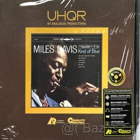 LP  MILES DAVIS-Kind Of Blue  UHQR - 1