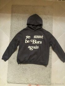 Ye must be born again hoodie - 1