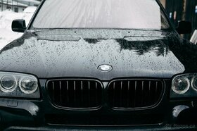 Černé ledvinky BMW E83 LCI