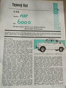 Fiat 600d
