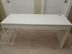 Psací stůl Ikea Micke bílý - 1