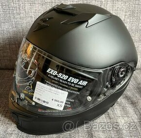 Nová helma Scorpion velikost XS (53/54)