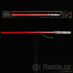 Star Wars Světelný meč, Hasbro Lightsaber Darth Maul - 1