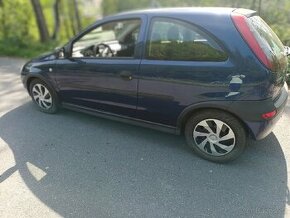 Opel Corsa,1.7 DTI