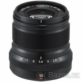 FUJINON XF50mmF2 R WR