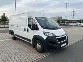 Peugeot Boxer 2.0 TDi 120kw 6 rychl. koup.ČR L3H2