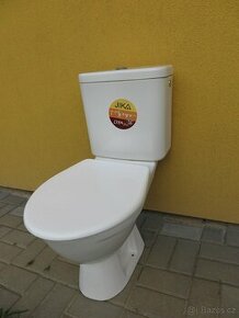 WC kombi Jika Lyra Plus jak nové