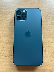 iPhone 12 Pro 256GB modrý