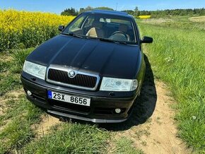 Octavia 1.9 tdi 81kw 2004 Laurin a Klement