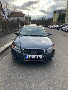 Audi a4, 2.0 TDI AUTOMAT