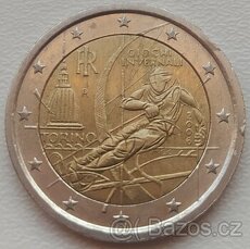 2€ mince 2006, Itálie