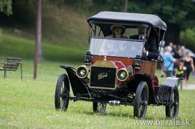 Prodám Ford T z roku 1914