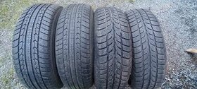 Staré pneumatiky 195 65 r15