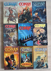 50x Conan