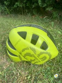 Kvalitní cyklo helma Casco, vel. 52 - 56 cm