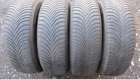 Zimní pneu 205/60/16 Michelin