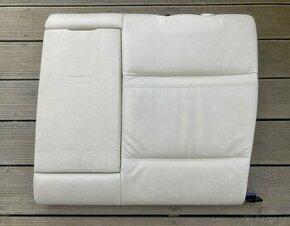 Bmw e92 335i beige kůže sedačka interiér
