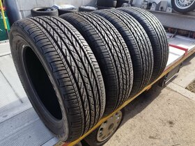 Letni pneumatiky Bridgestone 215/60 R17 96H