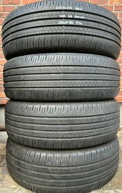 Letní pneumatiky 225/60 R18 100H Dunlop GrandTrek