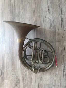 Starý lesní roh - 1