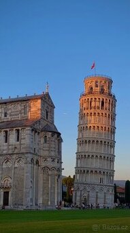 Praha - Pisa