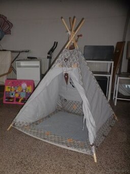 Dětské teepee