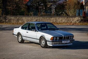 BMW 635CSi E24 - 1