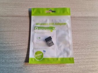 USB WiFi Adapter 150Mb/s nový