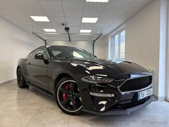 Ford Mustang, Bullitt/1.Majitel/CZ