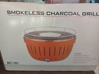 Grill značky Lotus