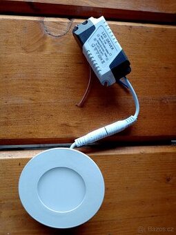 Led světla - 1
