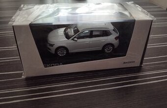 Škoda Kamiq 1:43 Norev