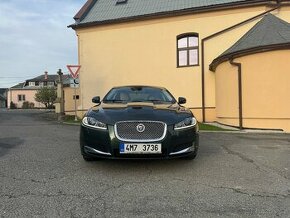 Jaguar XF 3.0 V6 S – Výjimečný luxusní sedan