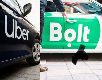 Ridic/ka uber bolt flotila 1000,- fix zadne procenta