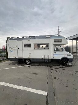 Iveco daily turbo