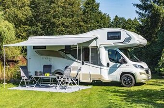 Obytný automobil Fiat Ducato CI Riviera 84 M - alkovna