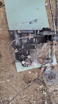 Opel antara 2.0 4×4 prevodovka ,rozvodovka