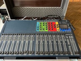 Digitální mixážní pult Soundcraft Si Expression 3 včetně Sta