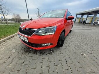 Škoda fabia 3 1.4 tdi