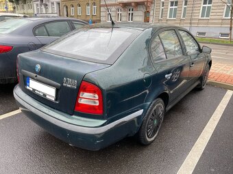 Octavia 1.9 SDI, 50Kw