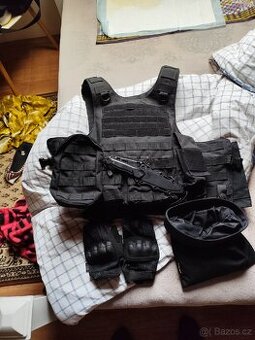 Airsoft výbava