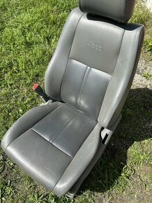 Sedacky Jeep WK / WH elektricke, Grand cherokee - 1