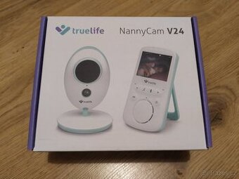 Chůvička TrueLife NannyCam V24