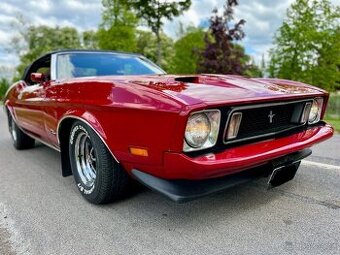 1973 Ford Mustang Convertible